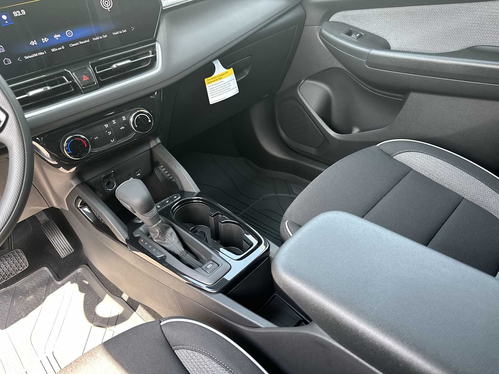 Thumbnail: 2026 Chevrolet TrailBlazer - 21