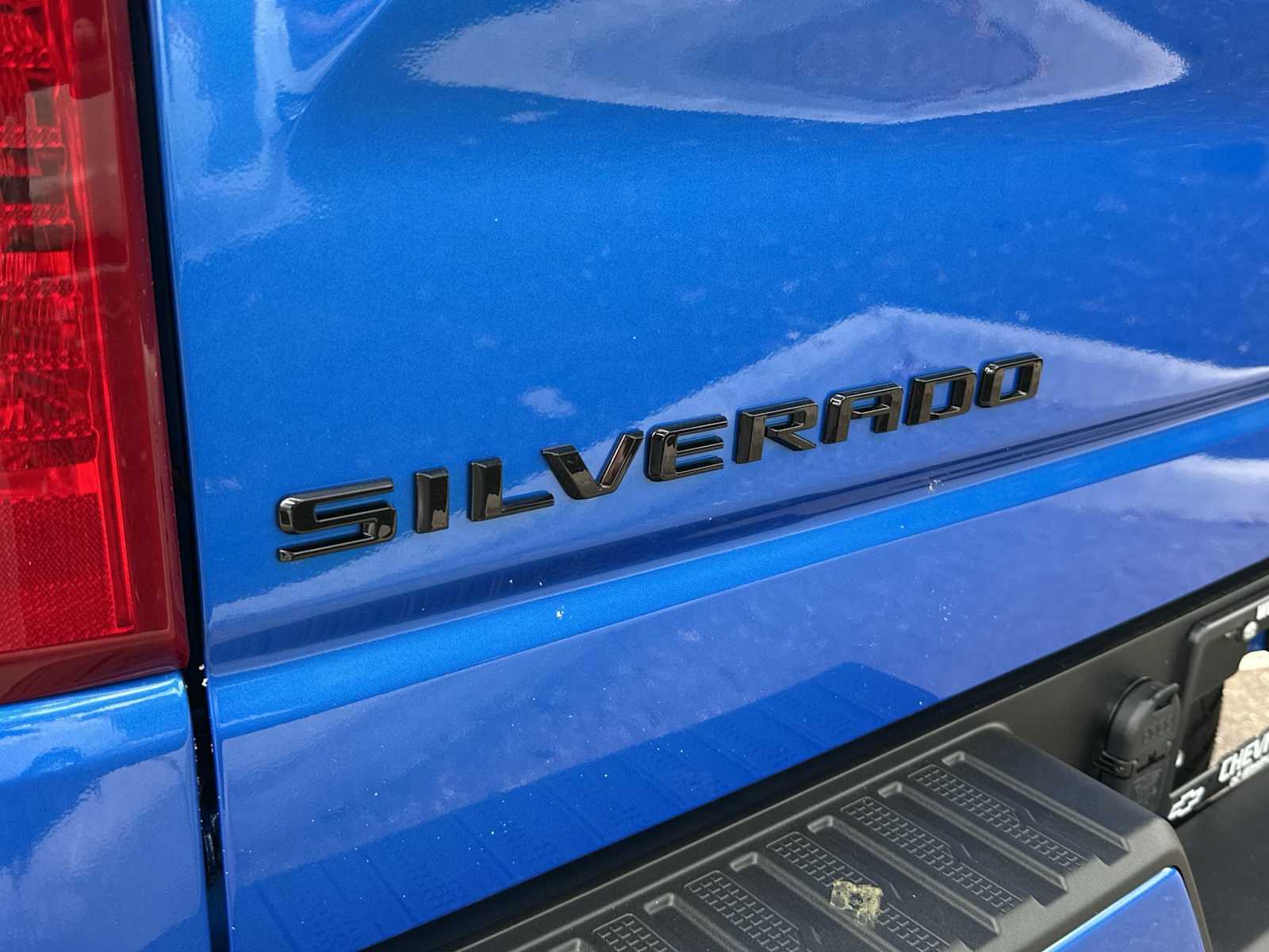 Thumbnail: 2026 Chevrolet Silverado 1500 - 11