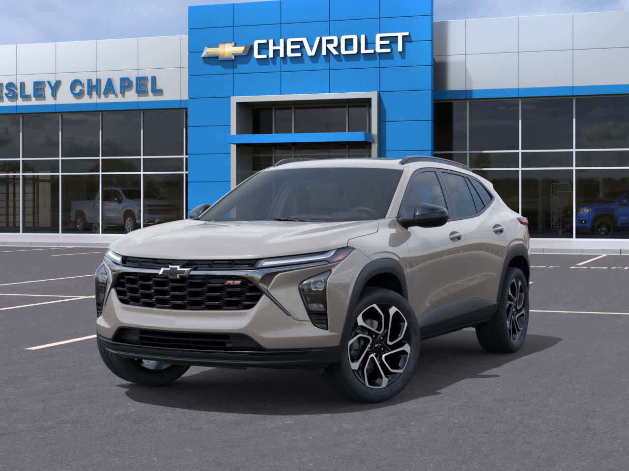Thumbnail: 2026 Chevrolet Trax - 7