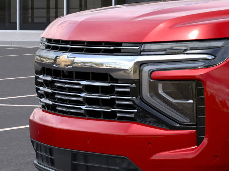 Thumbnail: 2026 Chevrolet Suburban - 13
