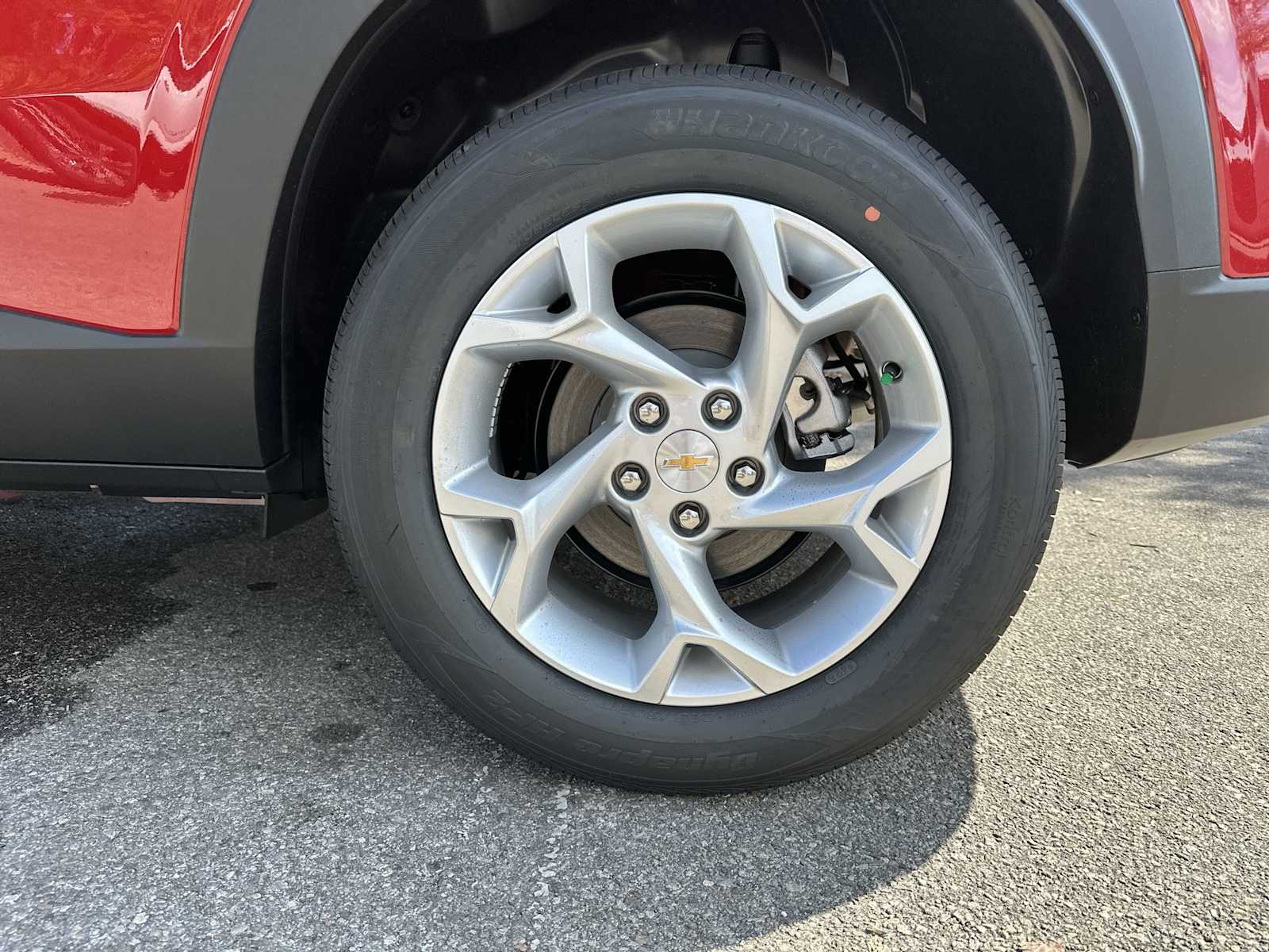 Thumbnail: 2026 Chevrolet Trax - 12