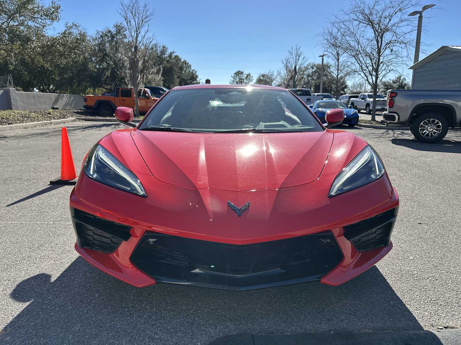 Thumbnail: 2025 Chevrolet Corvette - 9