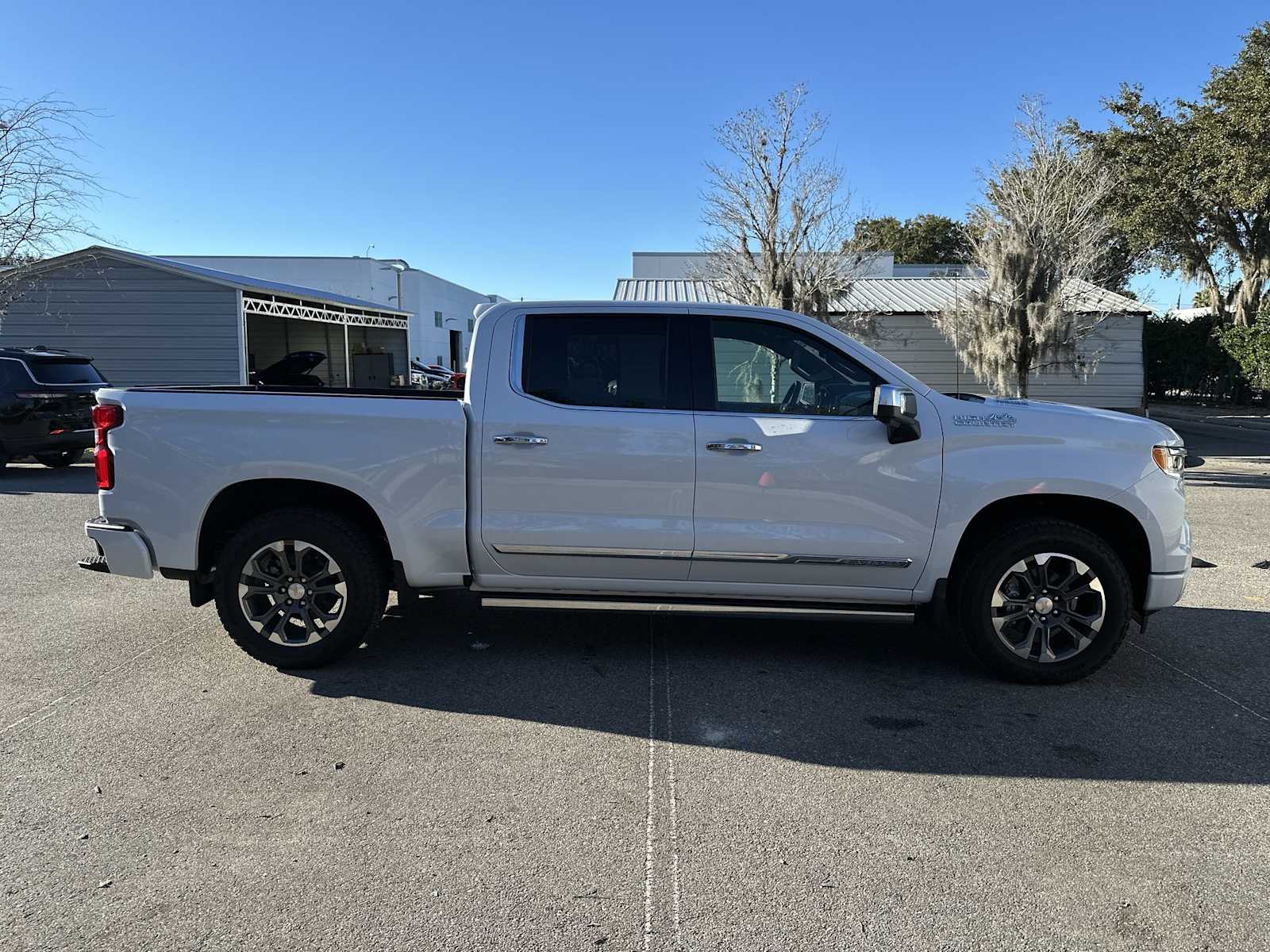 Thumbnail: 2026 Chevrolet Silverado 1500 - 7