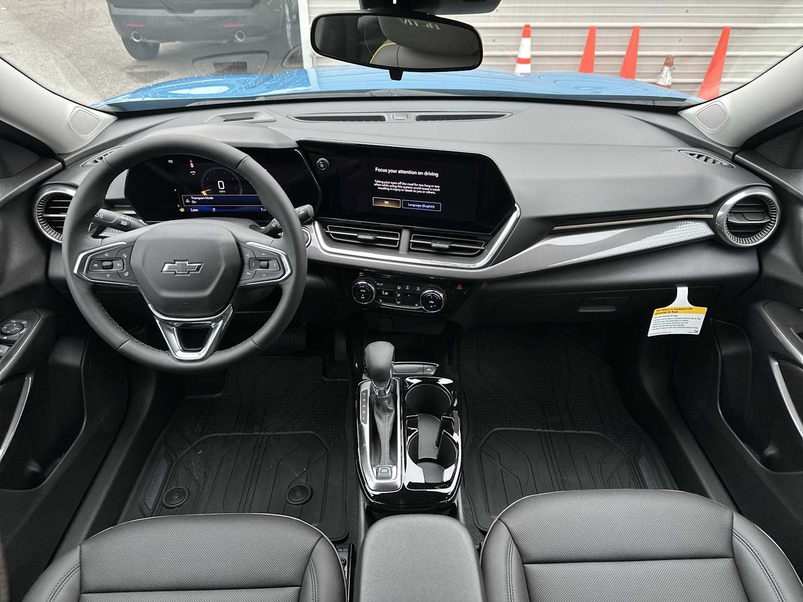 Thumbnail: 2026 Chevrolet Trax - 14