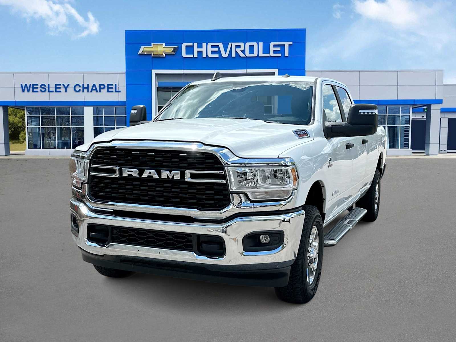 Thumbnail: 2024 RAM 3500 - 1