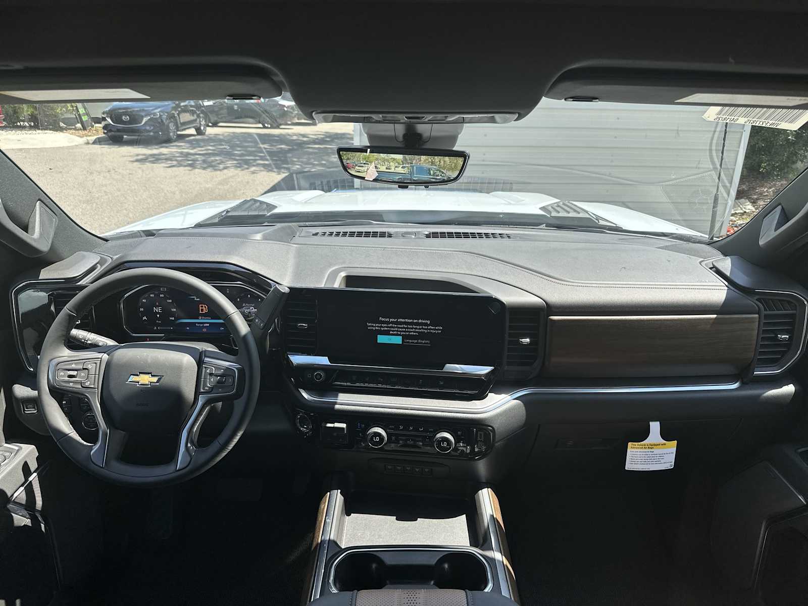 Thumbnail: 2026 Chevrolet Silverado 3500 - 14