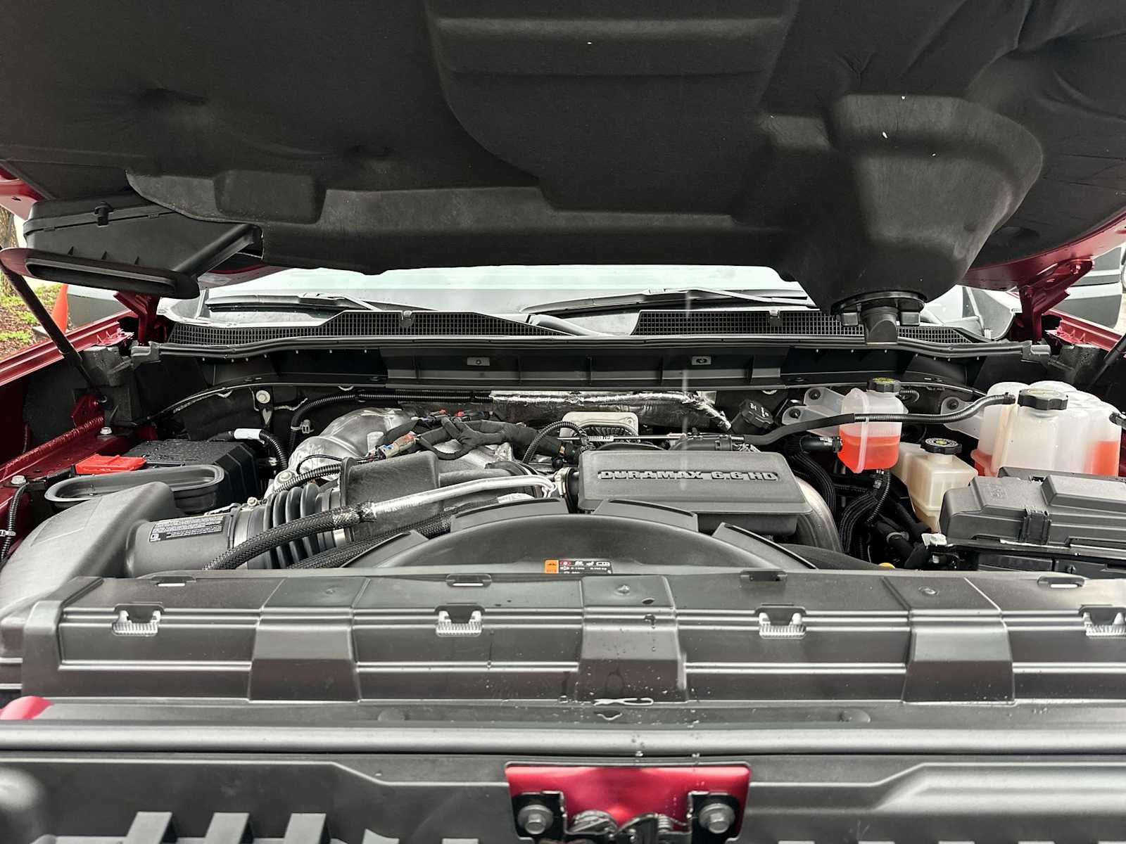 Thumbnail: 2026 Chevrolet Silverado 2500 - 13