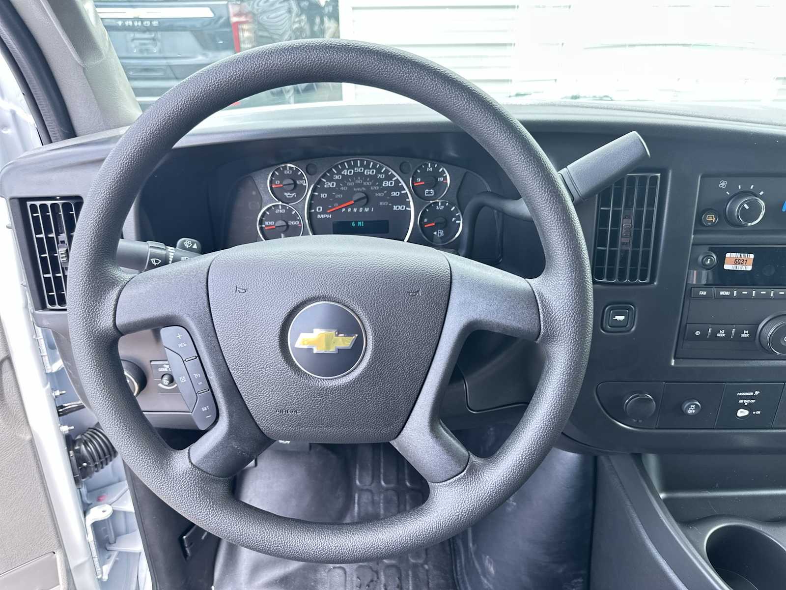 Thumbnail: 2026 Chevrolet Express - 20