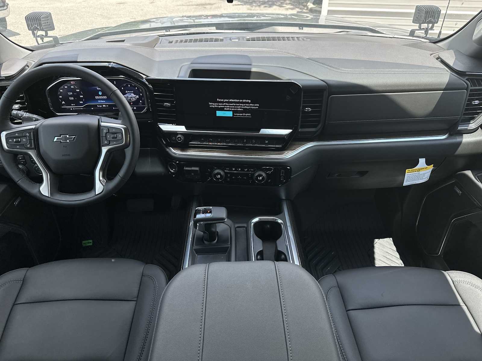 Thumbnail: 2025 Chevrolet Silverado 1500 - 14