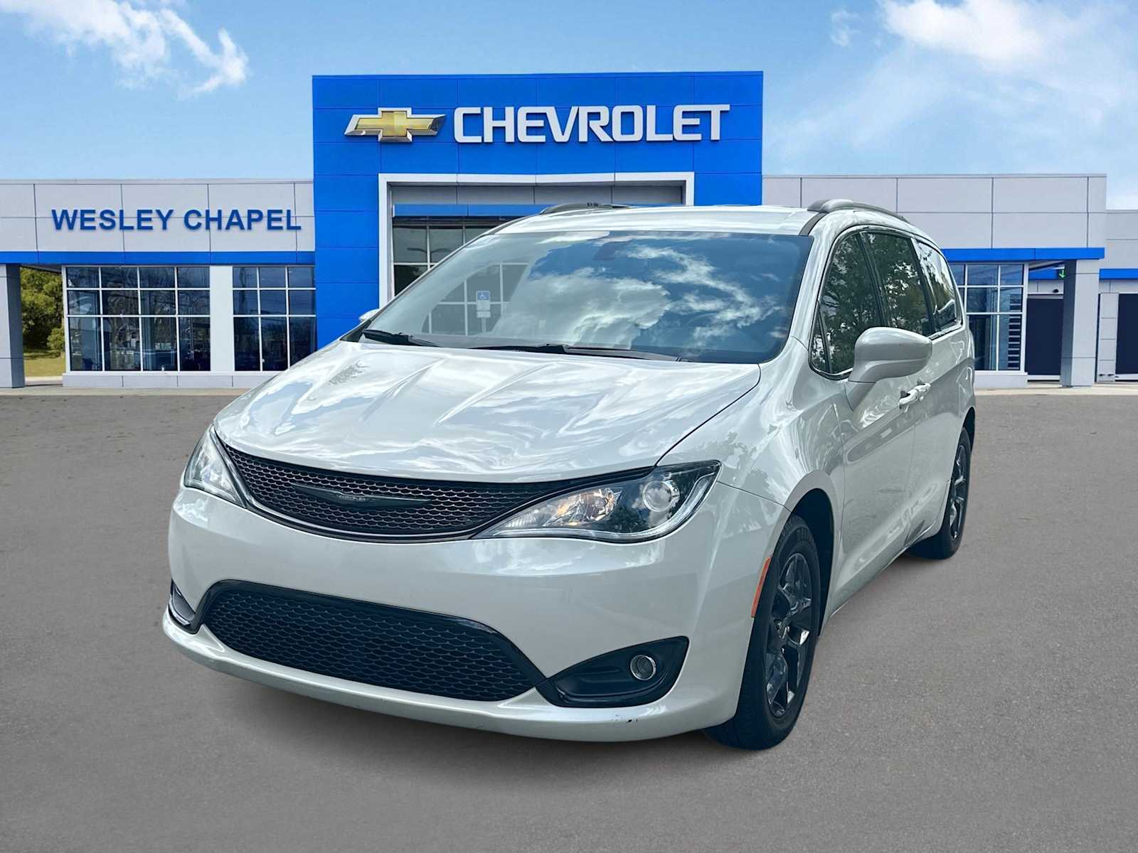 Thumbnail: 2020 Chrysler Pacifica - 1