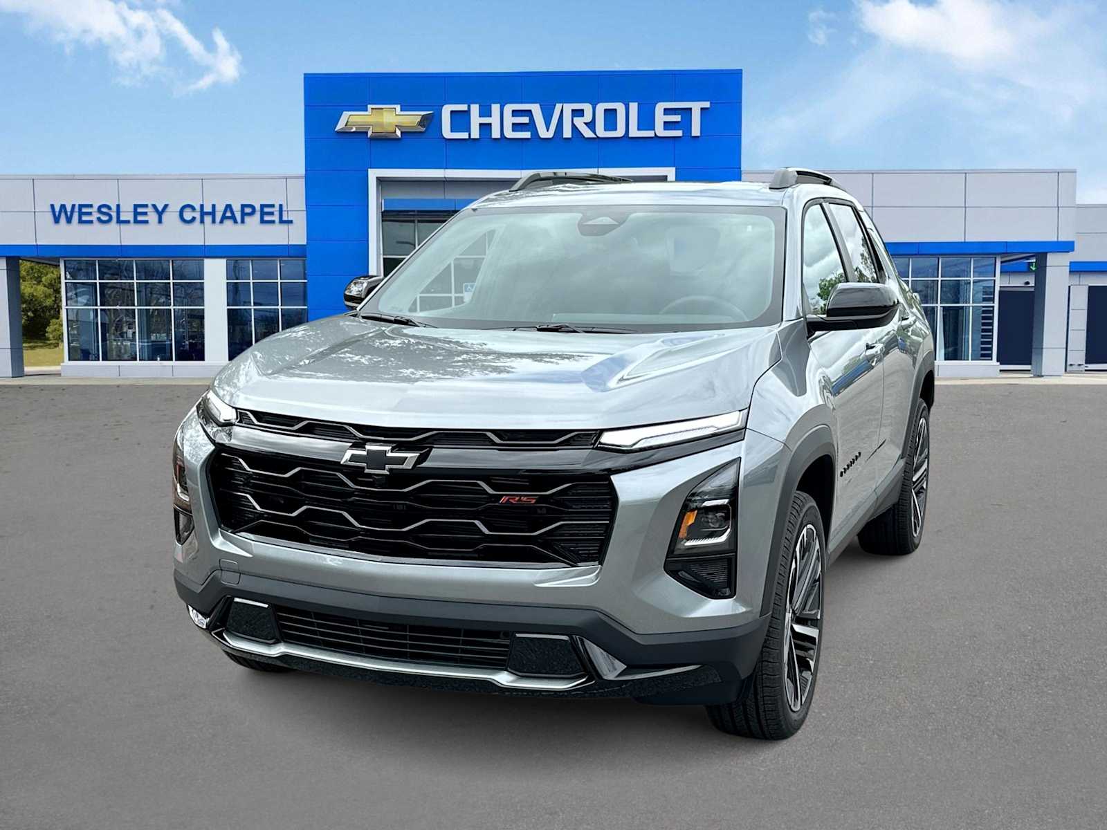 Thumbnail: 2026 Chevrolet Equinox - 2