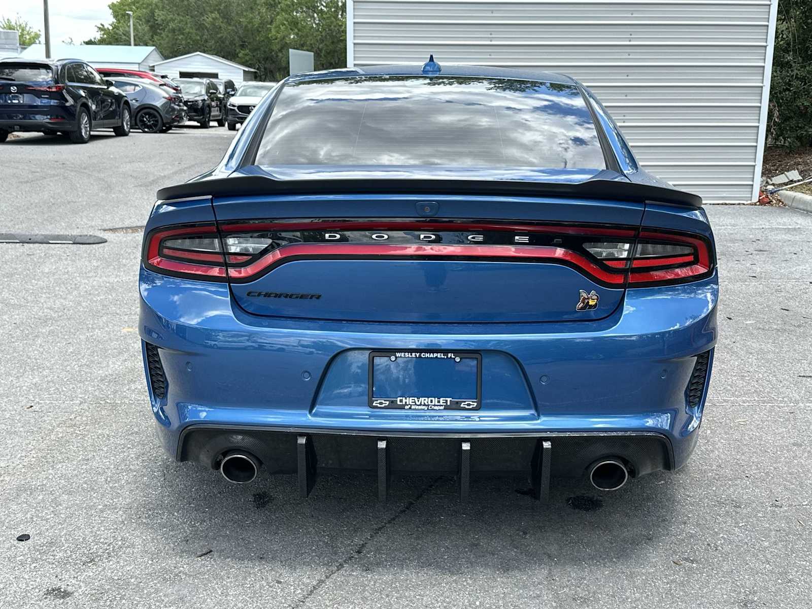 Thumbnail: 2021 Dodge Charger - 5