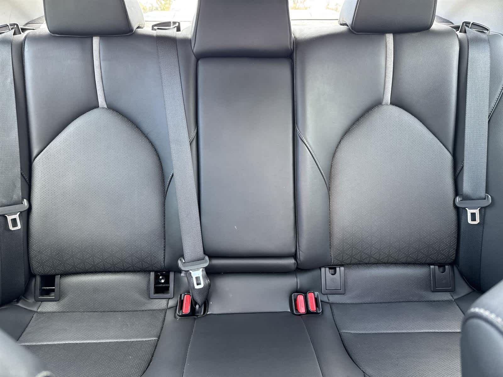2020 Toyota Camry XSE 14