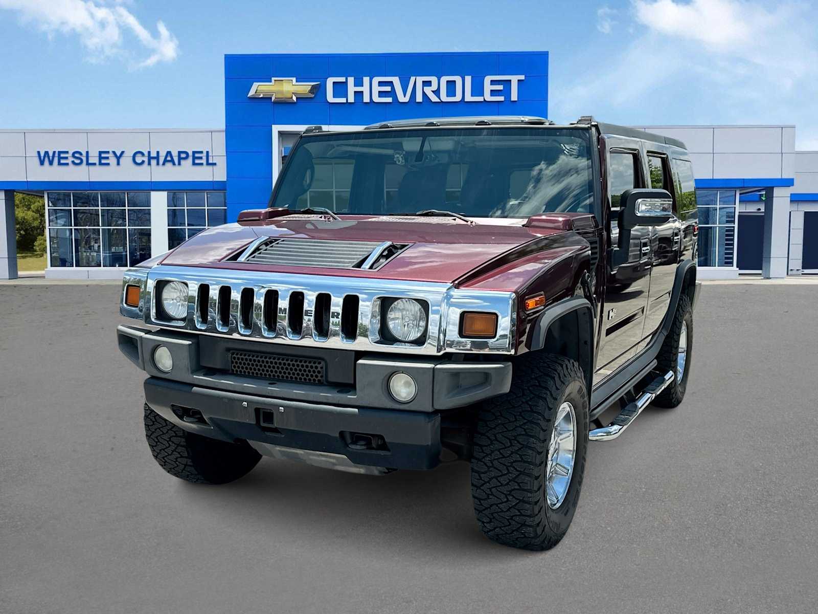 Thumbnail: 2006 Hummer H2 - 1