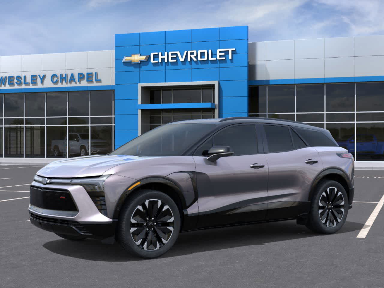 Thumbnail: 2026 Chevrolet Blazer EV - 3