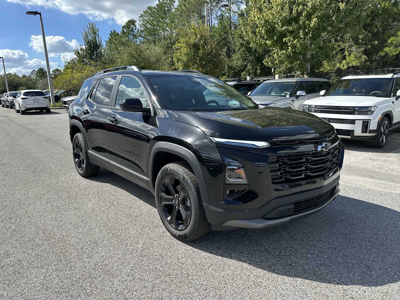 Thumbnail: 2026 Chevrolet Equinox - 8