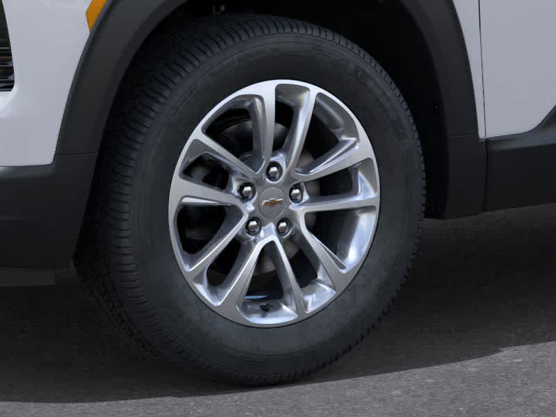 2026 Chevrolet TrailBlazer LS 9