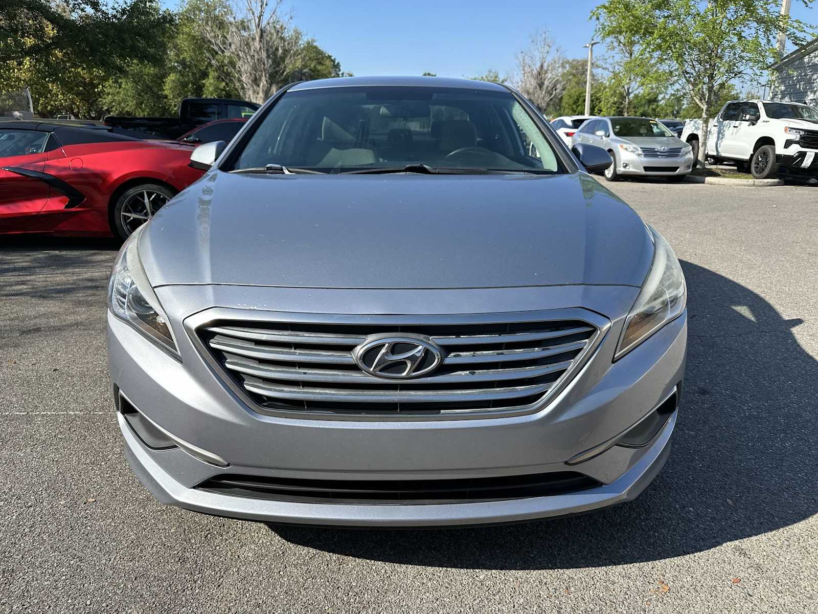 Thumbnail: 2017 Hyundai Sonata - 9
