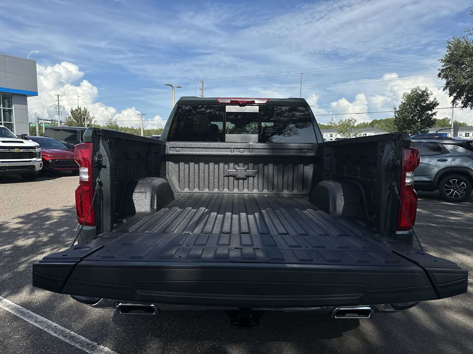 Thumbnail: 2026 Chevrolet Silverado 1500 - 25