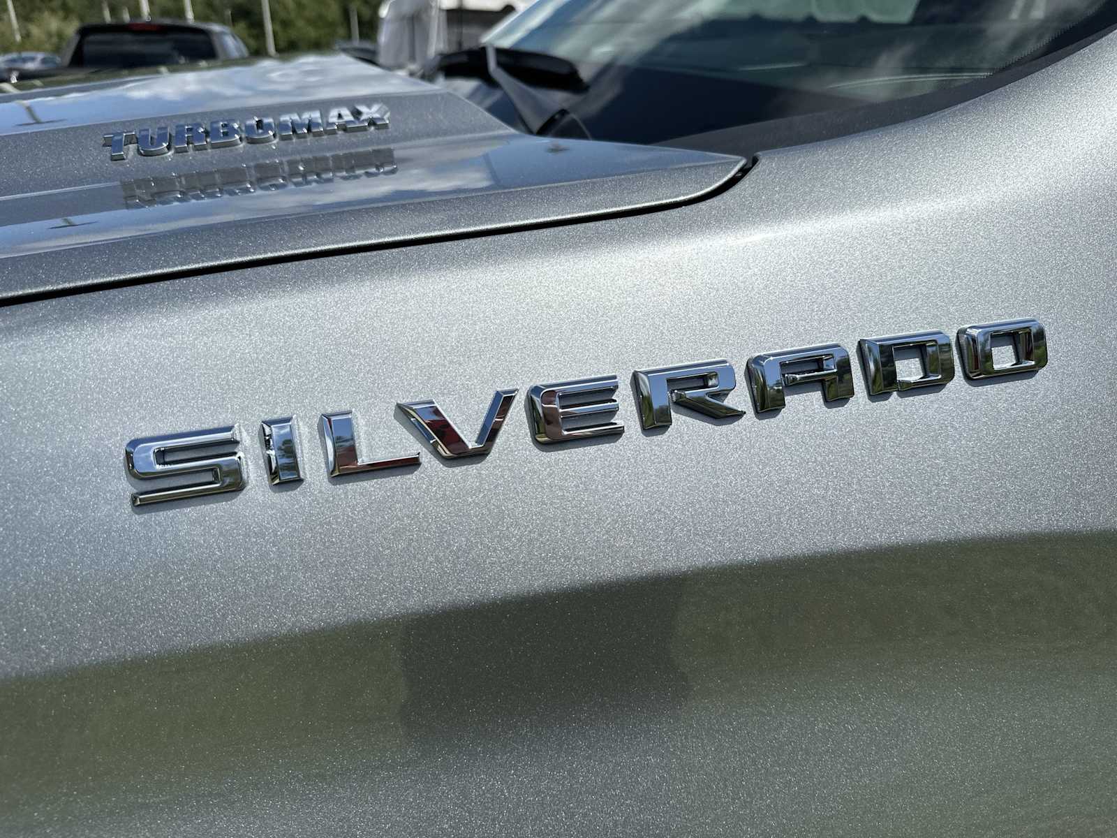 Thumbnail: 2025 Chevrolet Silverado 1500 - 11