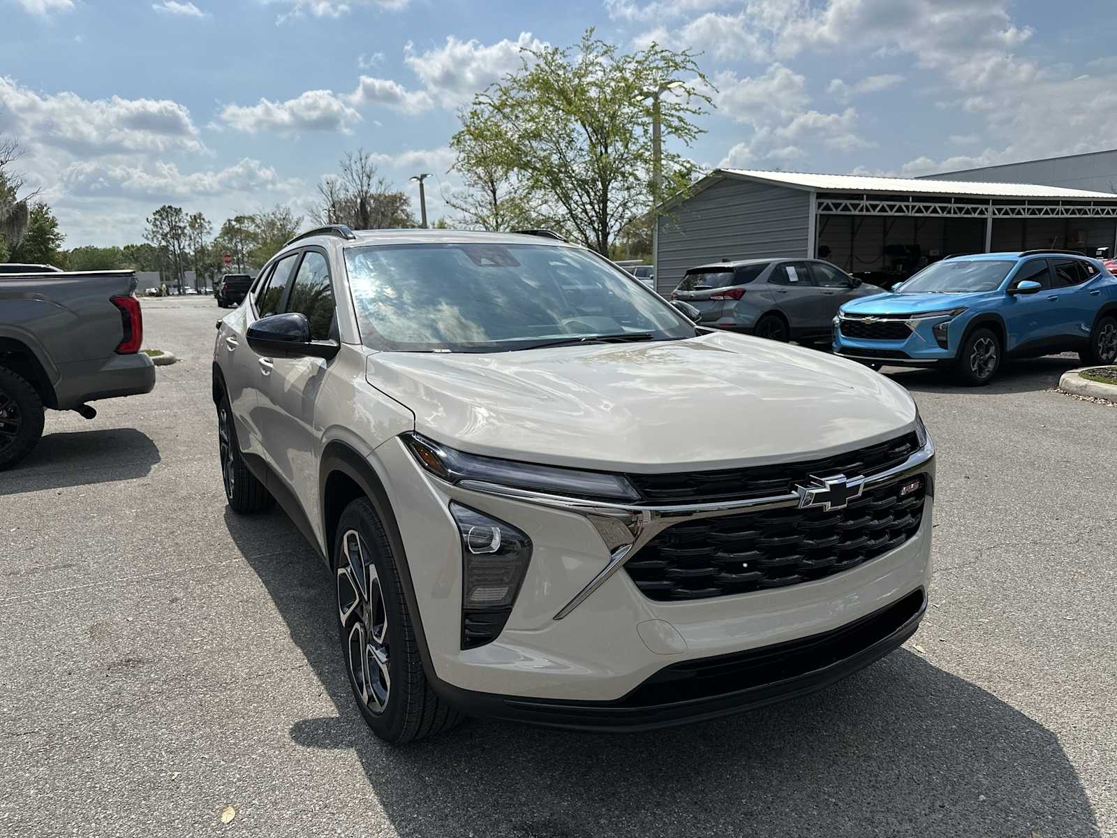 Thumbnail: 2026 Chevrolet Trax - 8