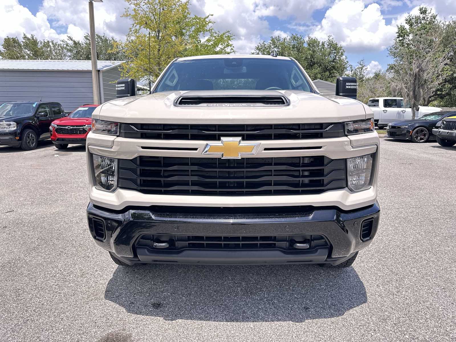 Thumbnail: 2026 Chevrolet Silverado 2500 - 9