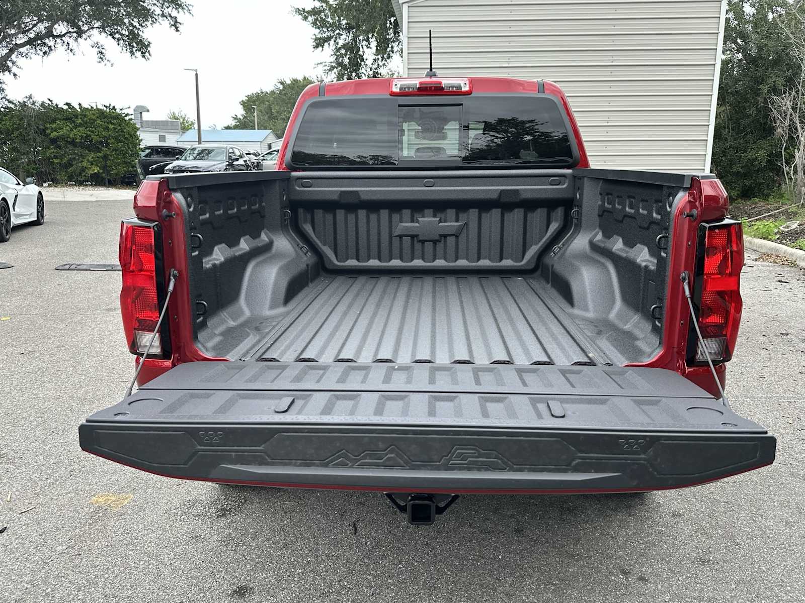 Thumbnail: 2026 Chevrolet Colorado - 25