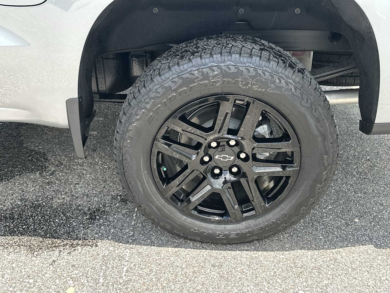 Thumbnail: 2026 Chevrolet Silverado 1500 - 12