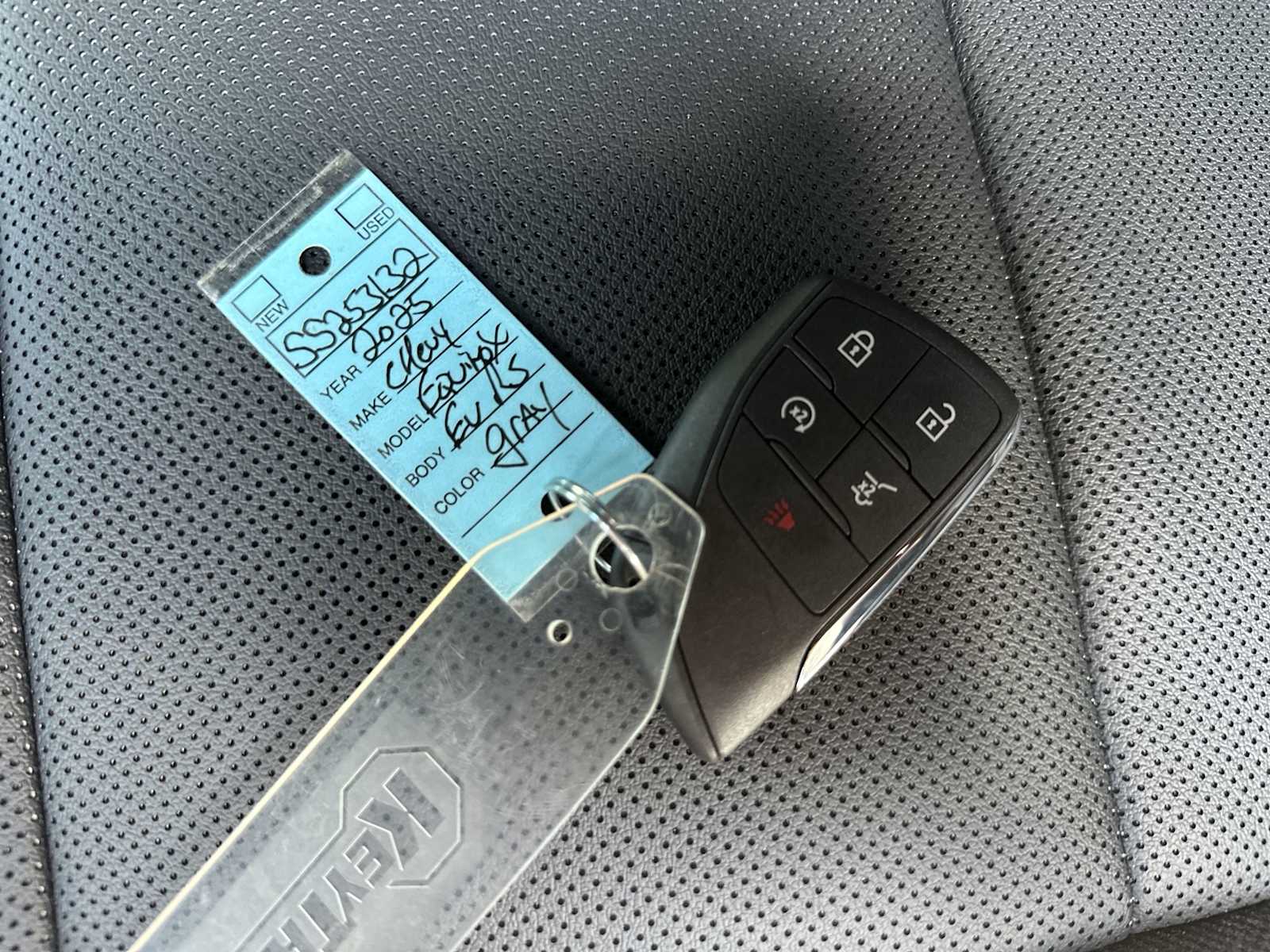 Thumbnail: 2025 Chevrolet Equinox - 26