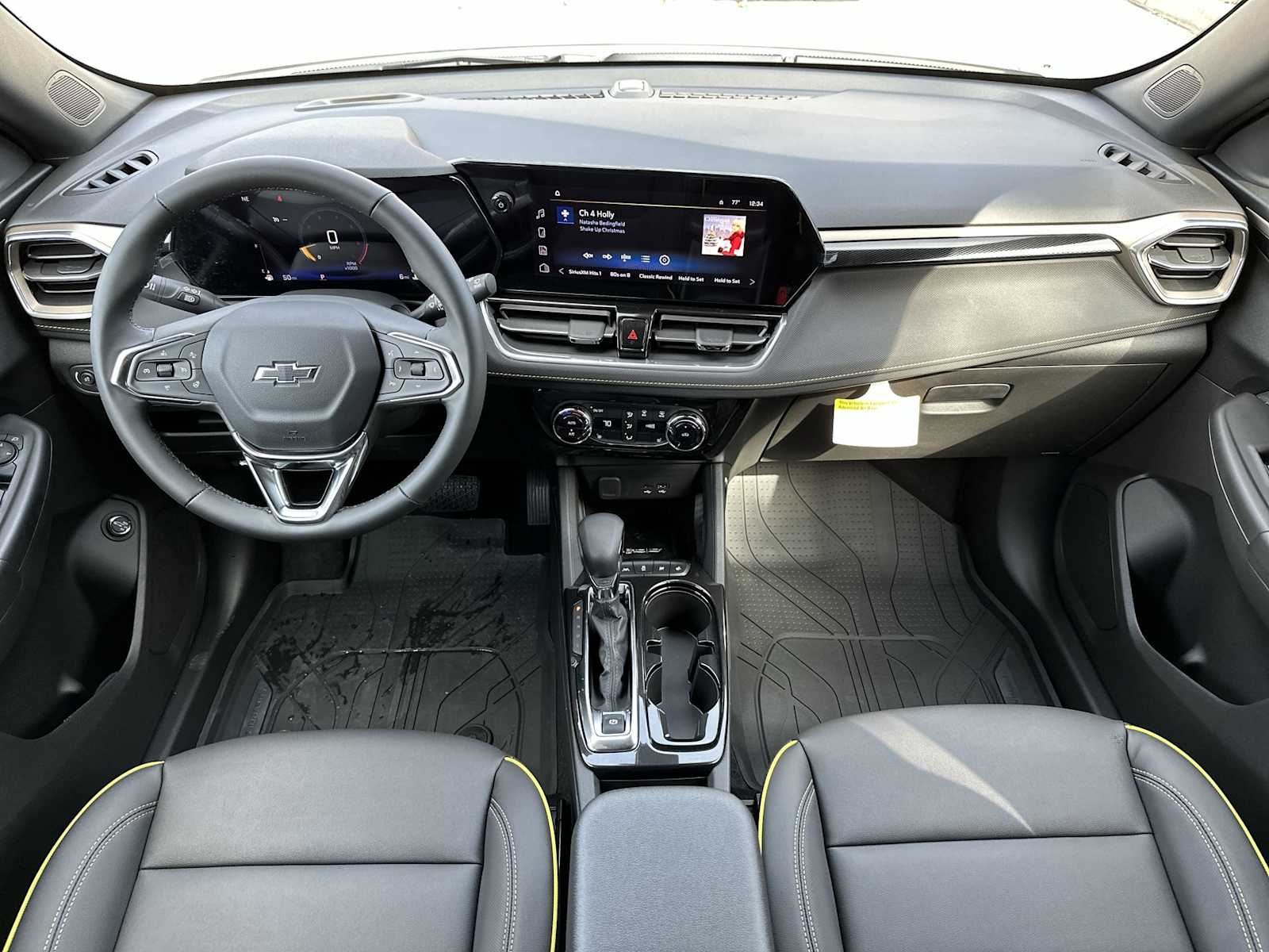 Thumbnail: 2026 Chevrolet TrailBlazer - 14