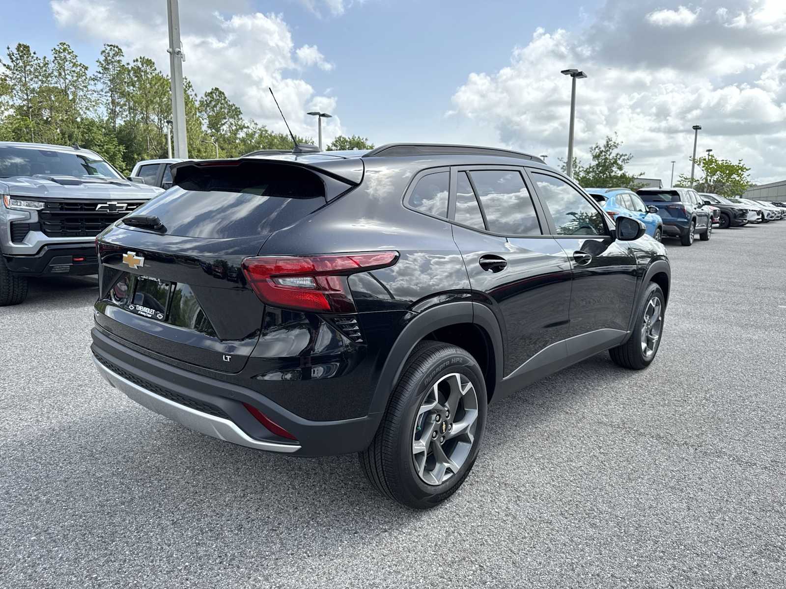 Thumbnail: 2025 Chevrolet Trax - 20