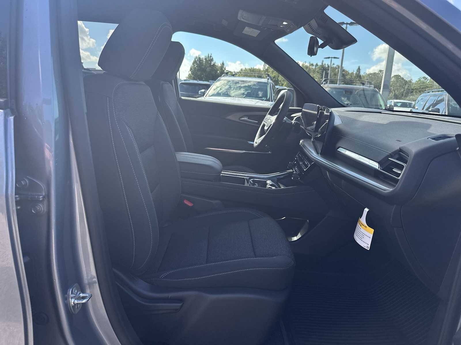 Thumbnail: 2026 Chevrolet Traverse - 19