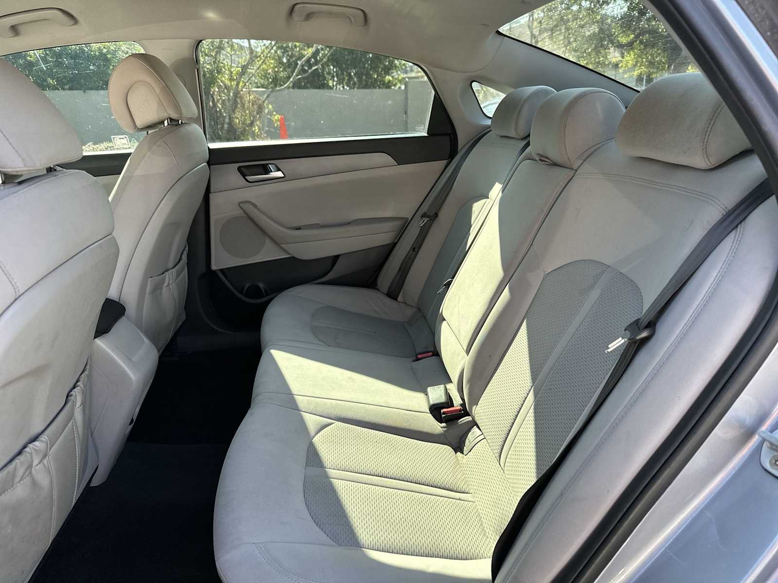 Thumbnail: 2017 Hyundai Sonata - 17