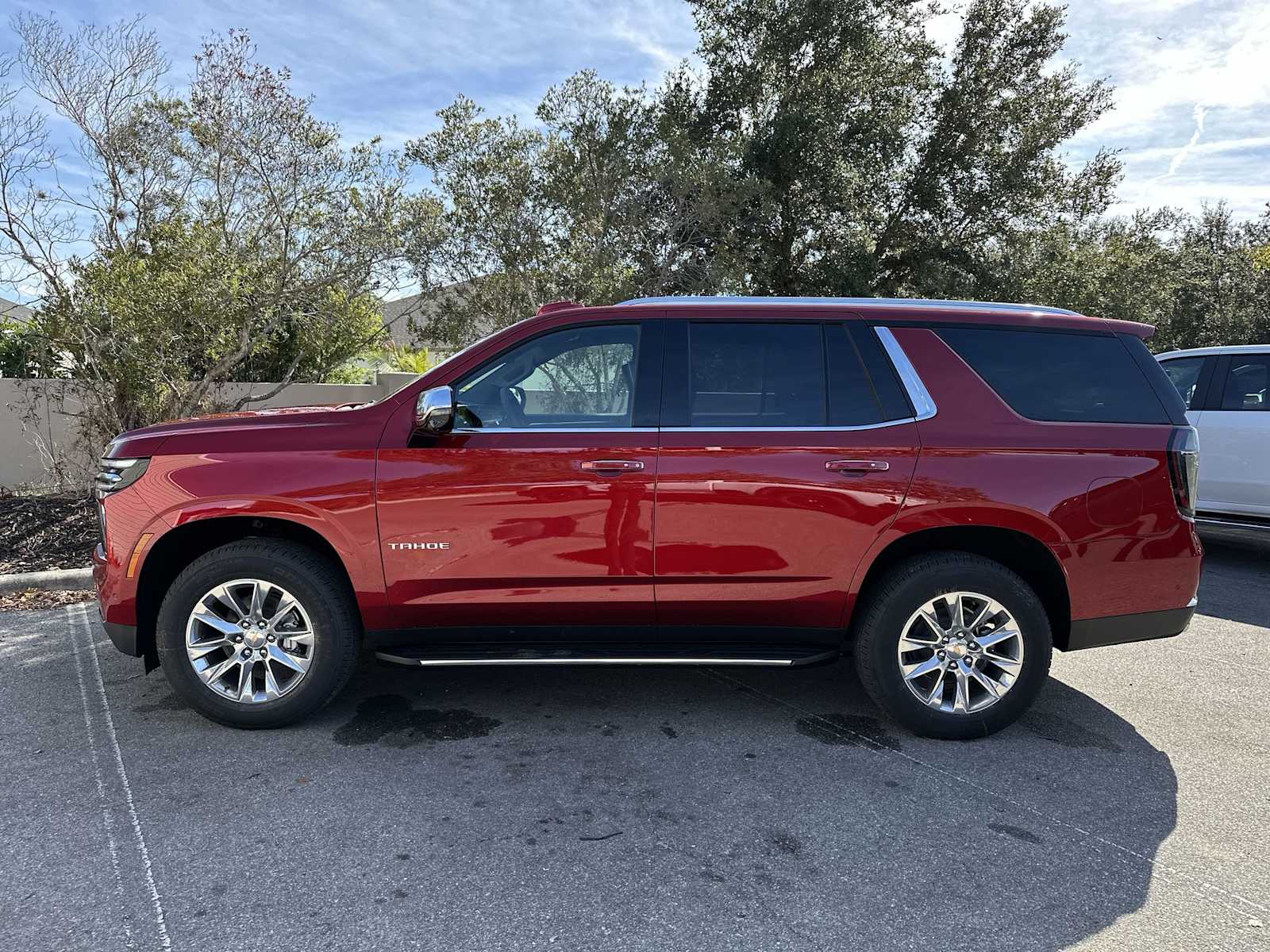 Thumbnail: 2026 Chevrolet Tahoe - 3