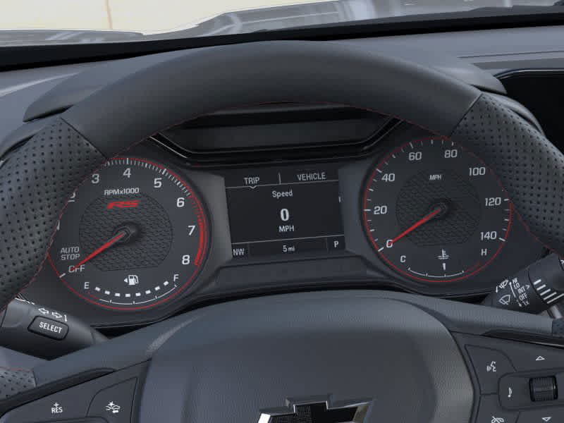 Thumbnail: 2026 Chevrolet Trax - 18