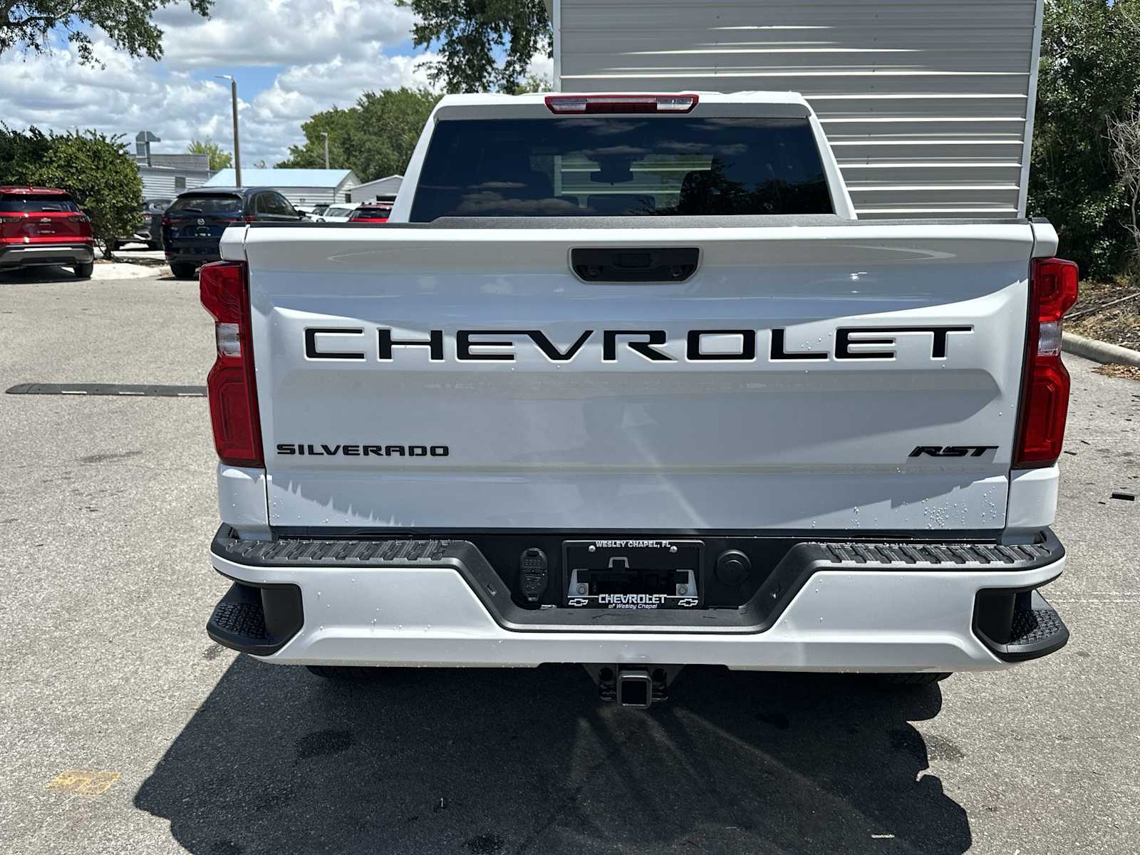 Thumbnail: 2026 Chevrolet Silverado 1500 - 5