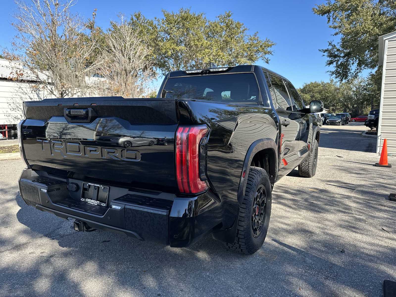 Thumbnail: 2024 Toyota Tundra - 6