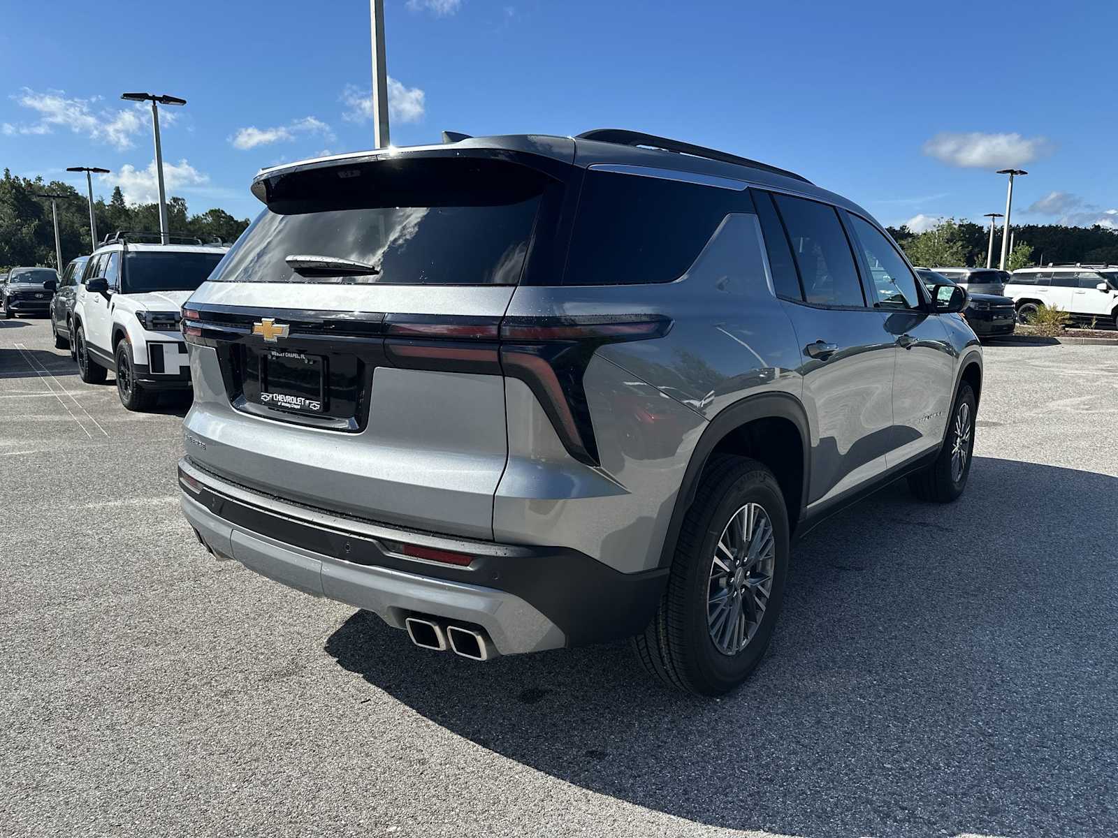 Thumbnail: 2026 Chevrolet Traverse - 6