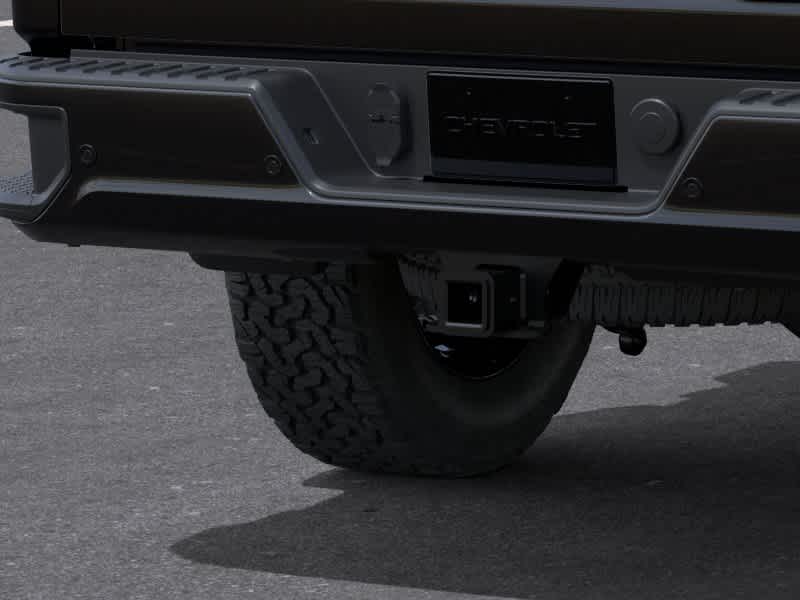 Thumbnail: 2026 Chevrolet Silverado 2500 - 14