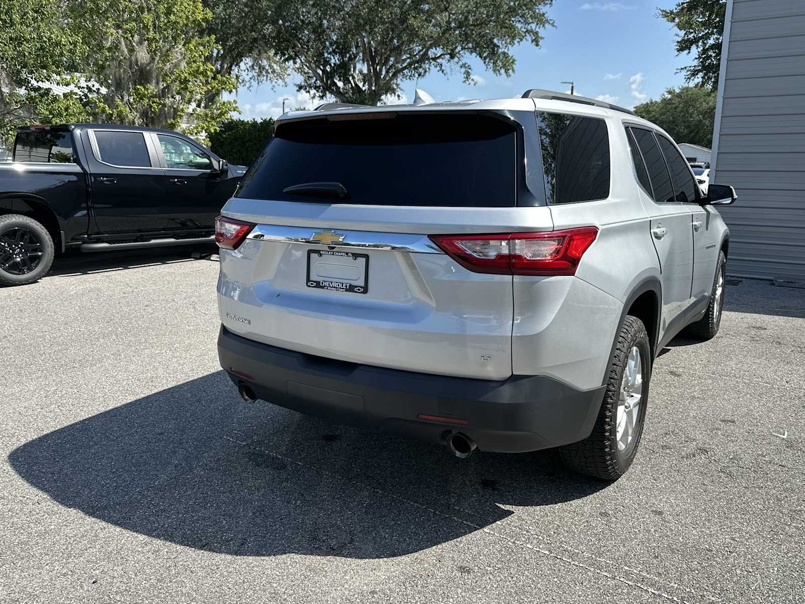 Thumbnail: 2019 Chevrolet Traverse - 6