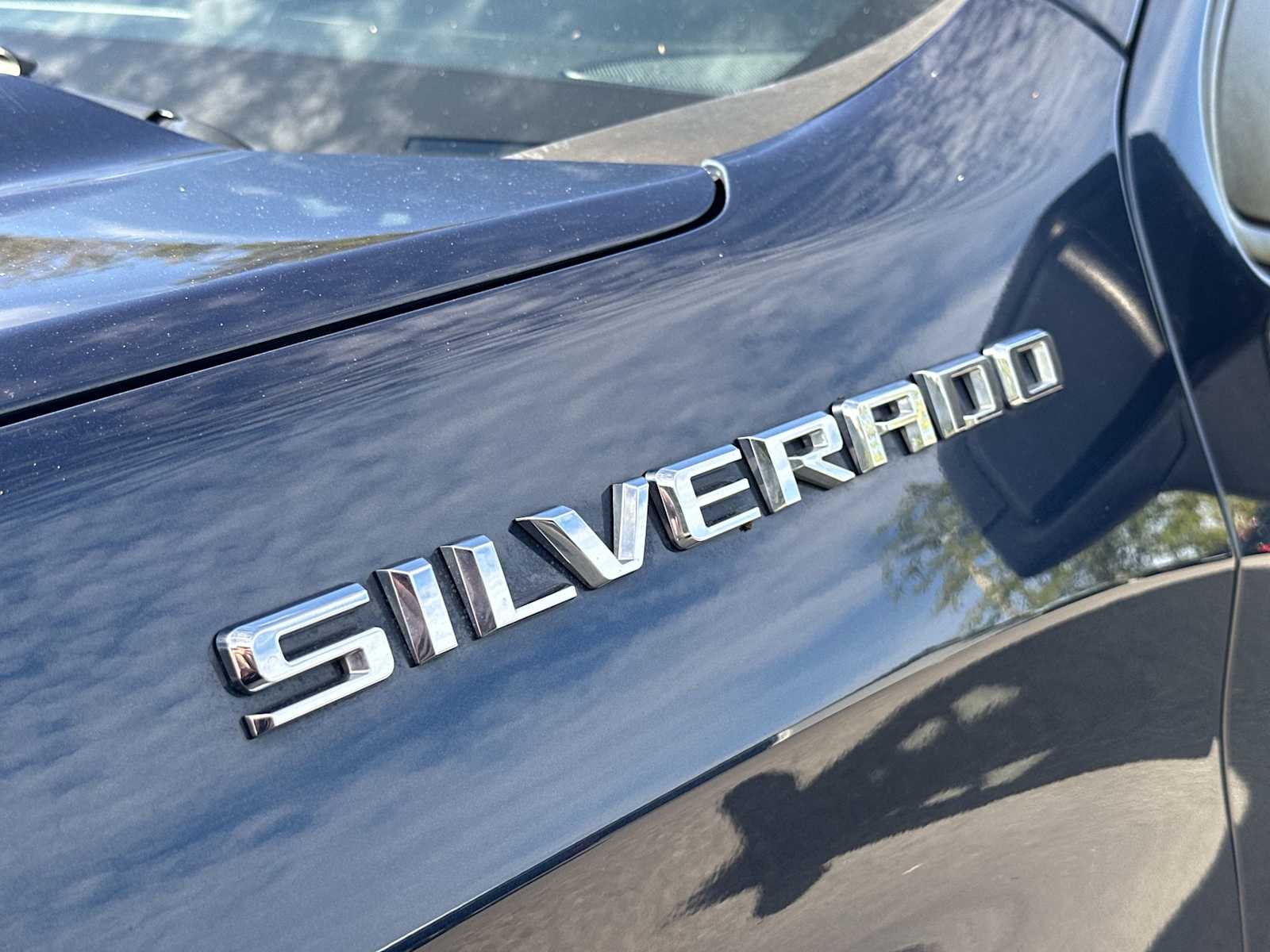 Thumbnail: 2020 Chevrolet Silverado 1500 - 11