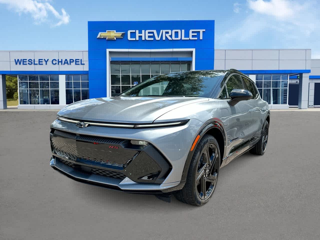 Thumbnail: 2025 Chevrolet Equinox - 1