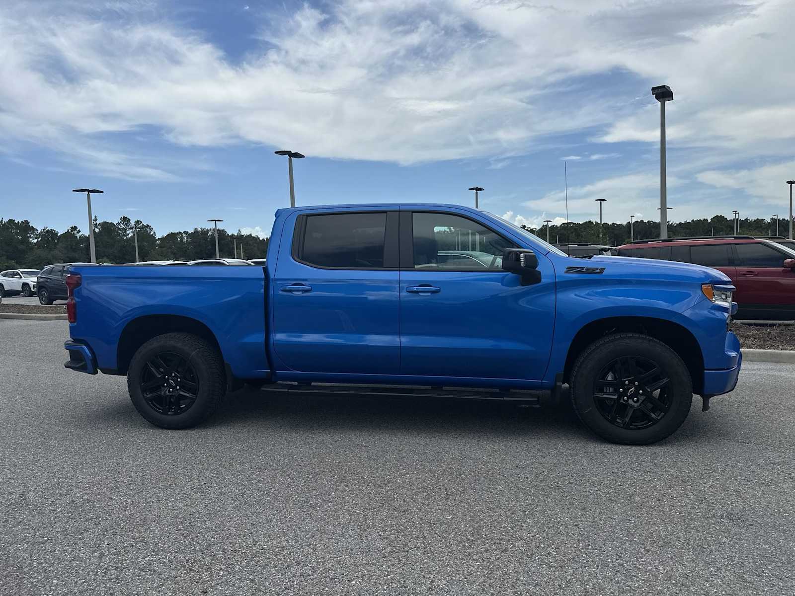 Thumbnail: 2026 Chevrolet Silverado 1500 - 7