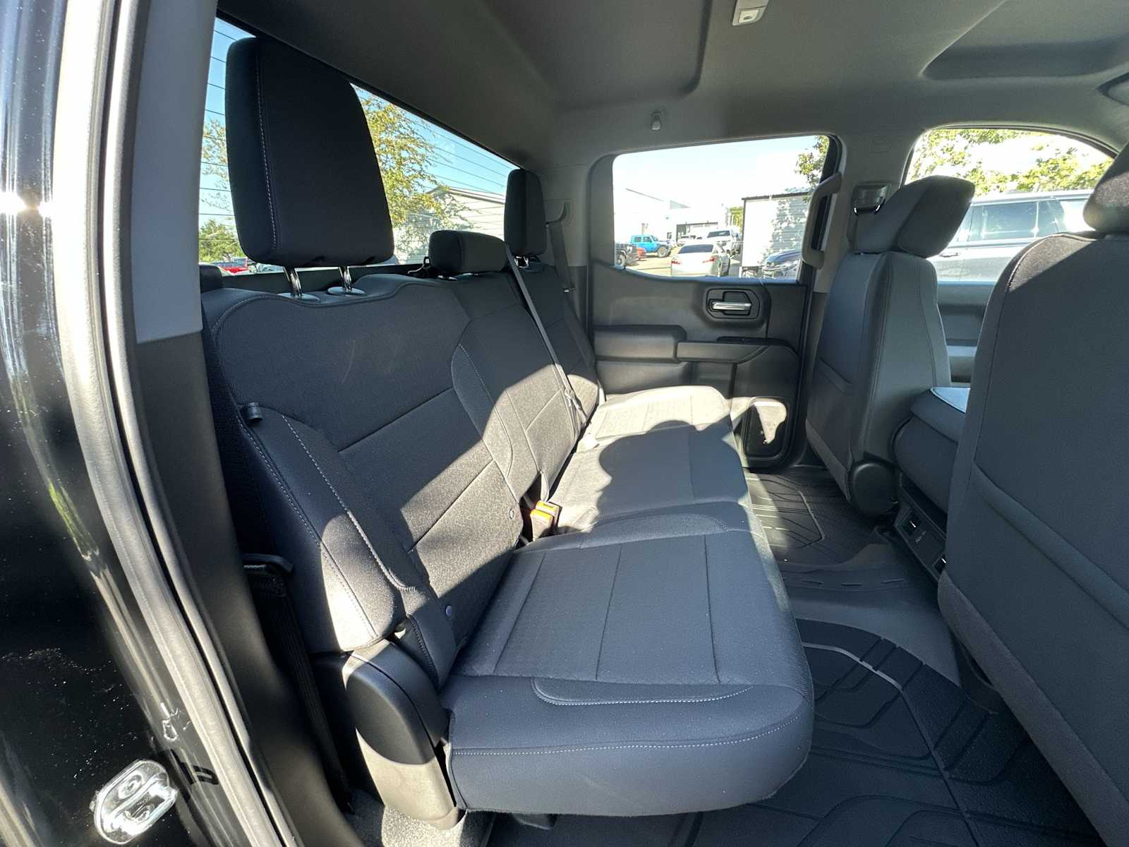 Thumbnail: 2026 Chevrolet Silverado 1500 - 18