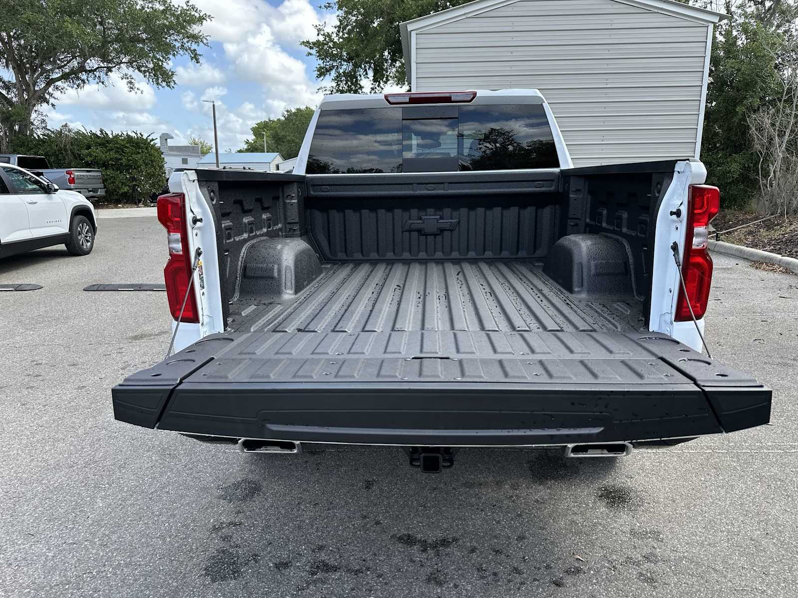 Thumbnail: 2026 Chevrolet Silverado 1500 - 25