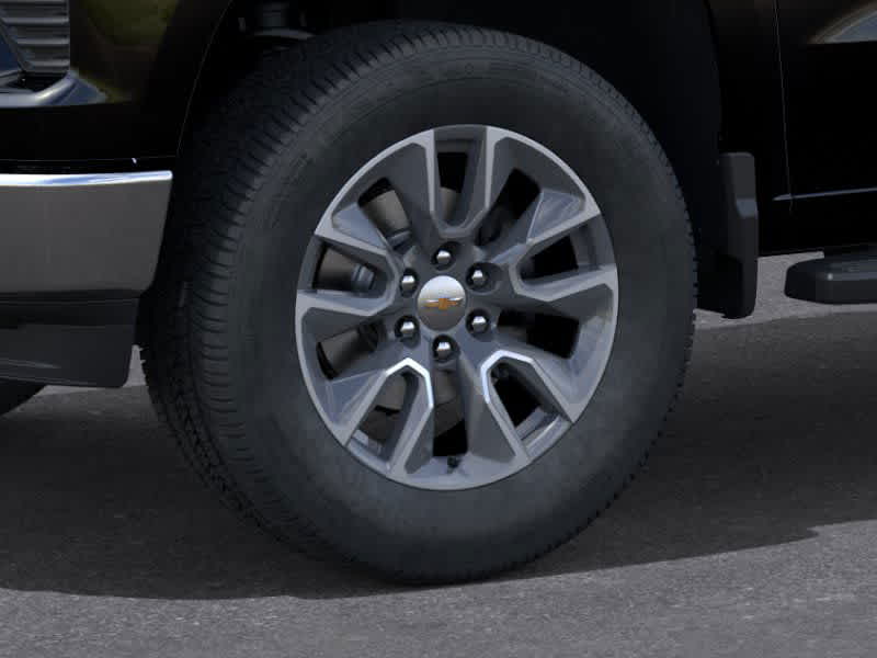 Thumbnail: 2026 Chevrolet Silverado 1500 - 9