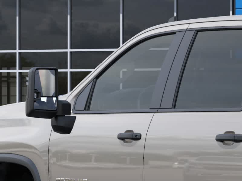 Thumbnail: 2026 Chevrolet Silverado 2500 - 12