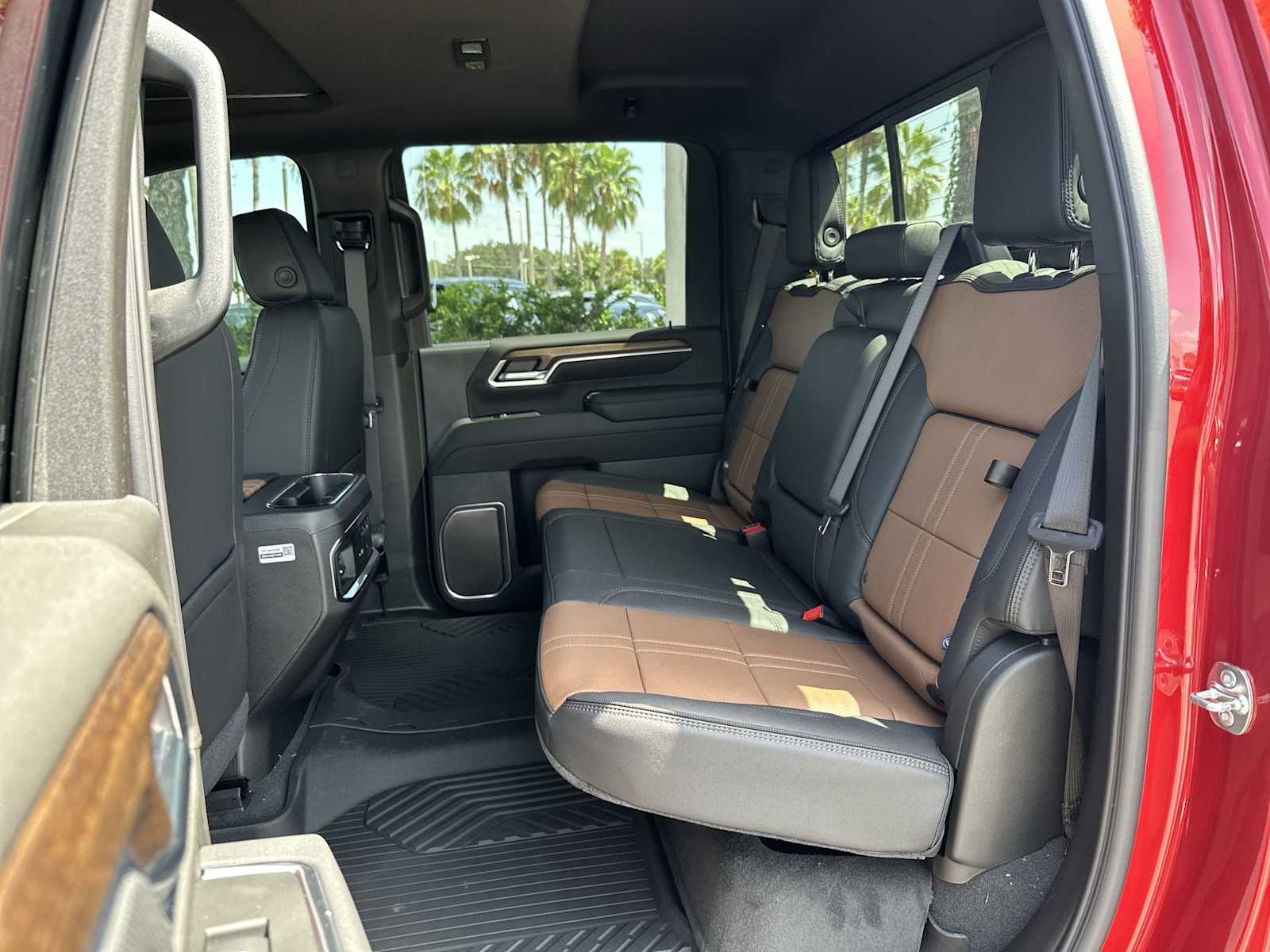 Thumbnail: 2025 Chevrolet Silverado 2500 - 17