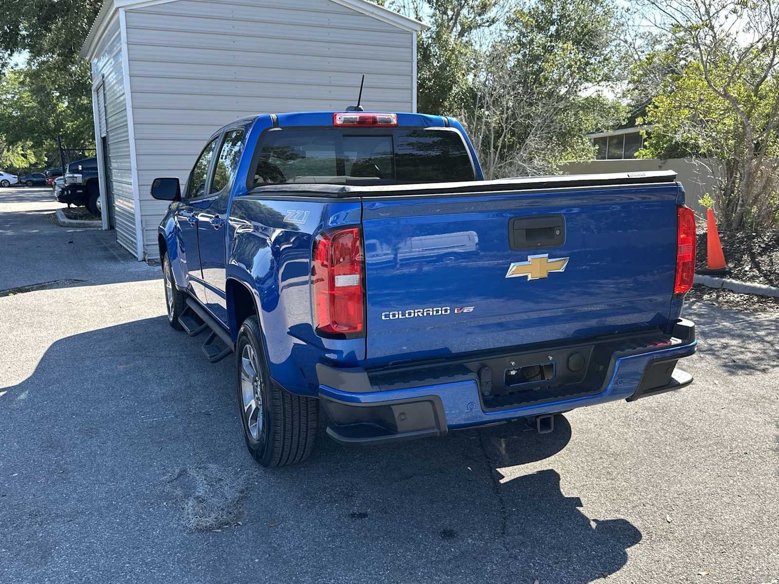 Thumbnail: 2019 Chevrolet Colorado - 4