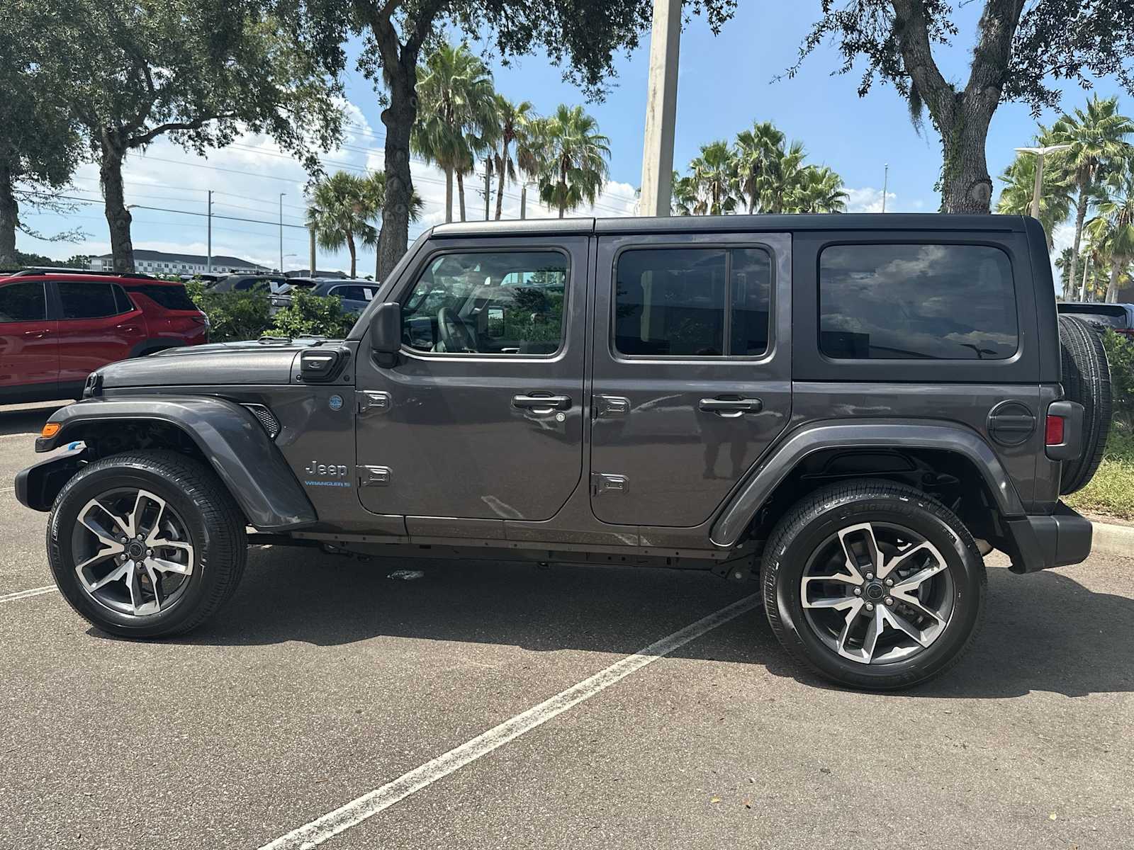 Thumbnail: 2024 Jeep Wrangler - 3